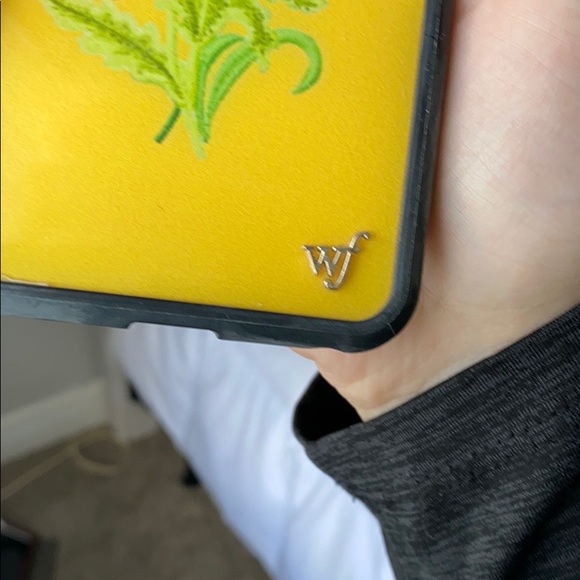 WILDFLOWER PHONE CASE - Picture 2 of 3